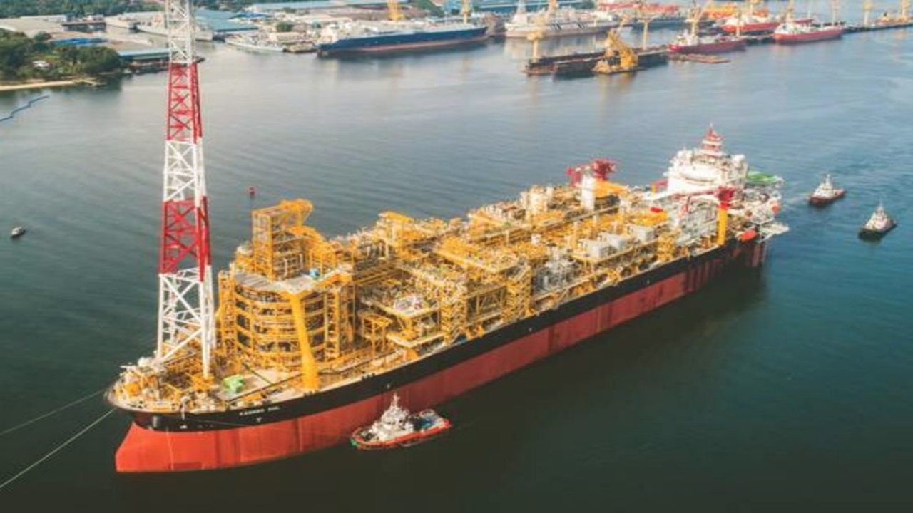 enauta - atlanta - FPSO