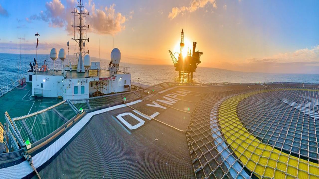 macaé - petrobras - offshore
