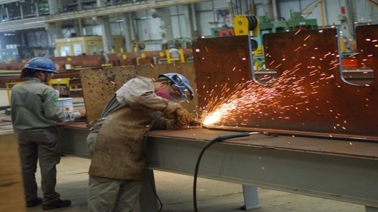 vagas de emprego - metalúrgicos