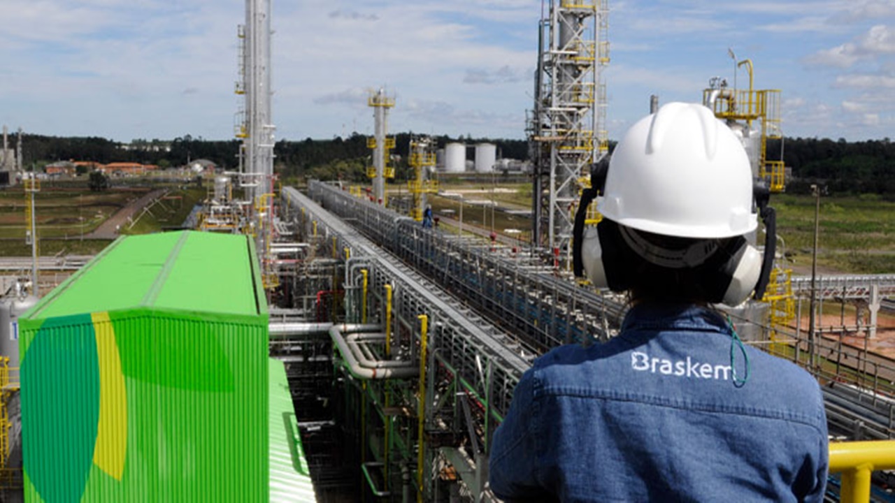 petrobras - nafta - braskem