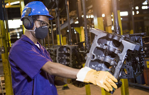 Vagas de emprego, Santa Catarina, setor metalúrgico