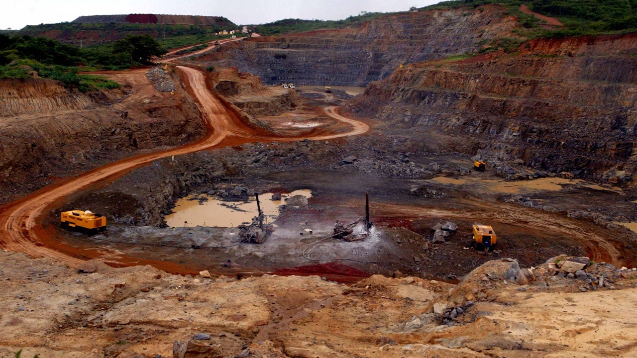 urânio - Bahia - empregos