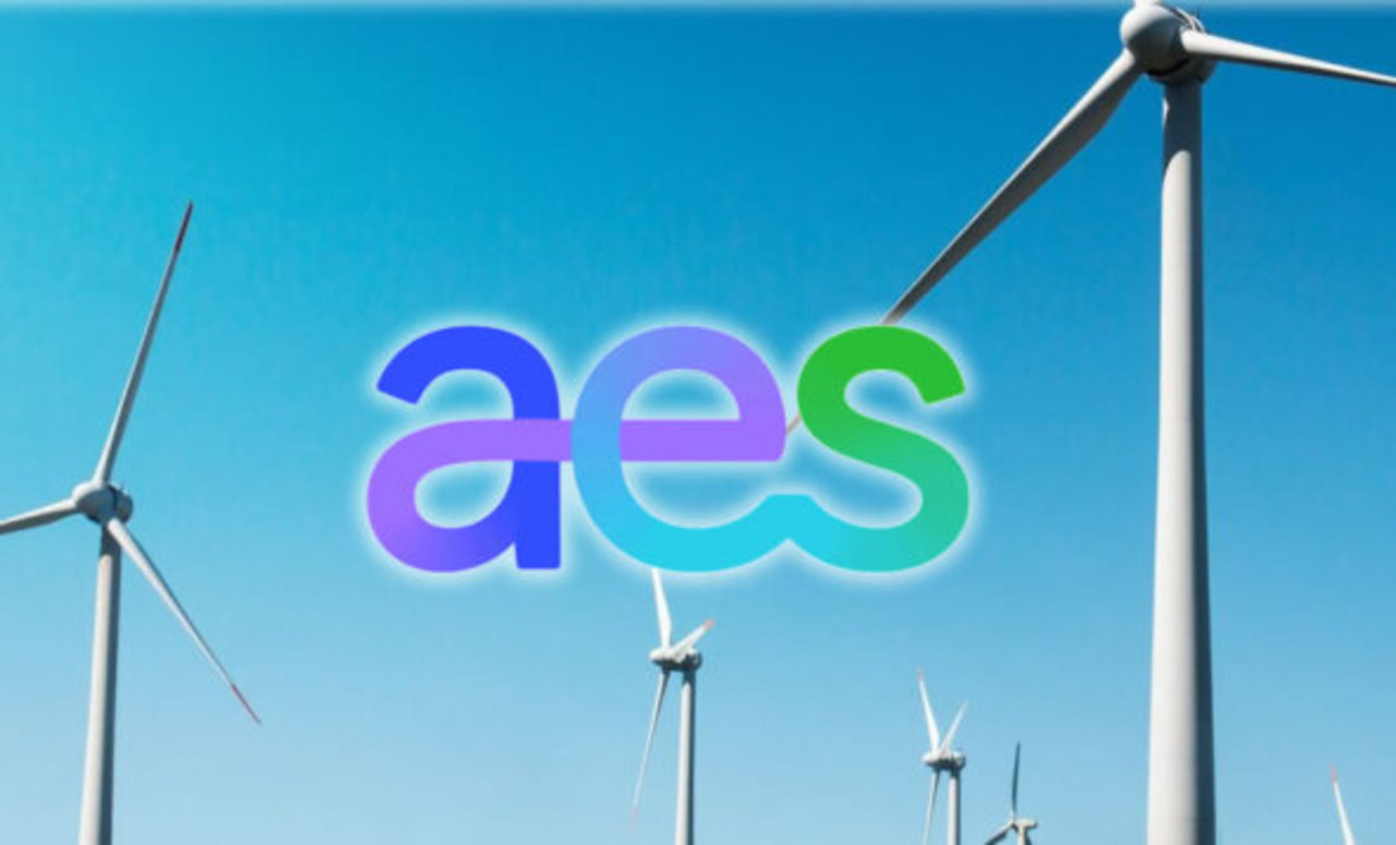AES BRASIl - Ferbasa - energia eólica