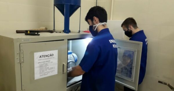 Acadêmicos - engenharia - mineração