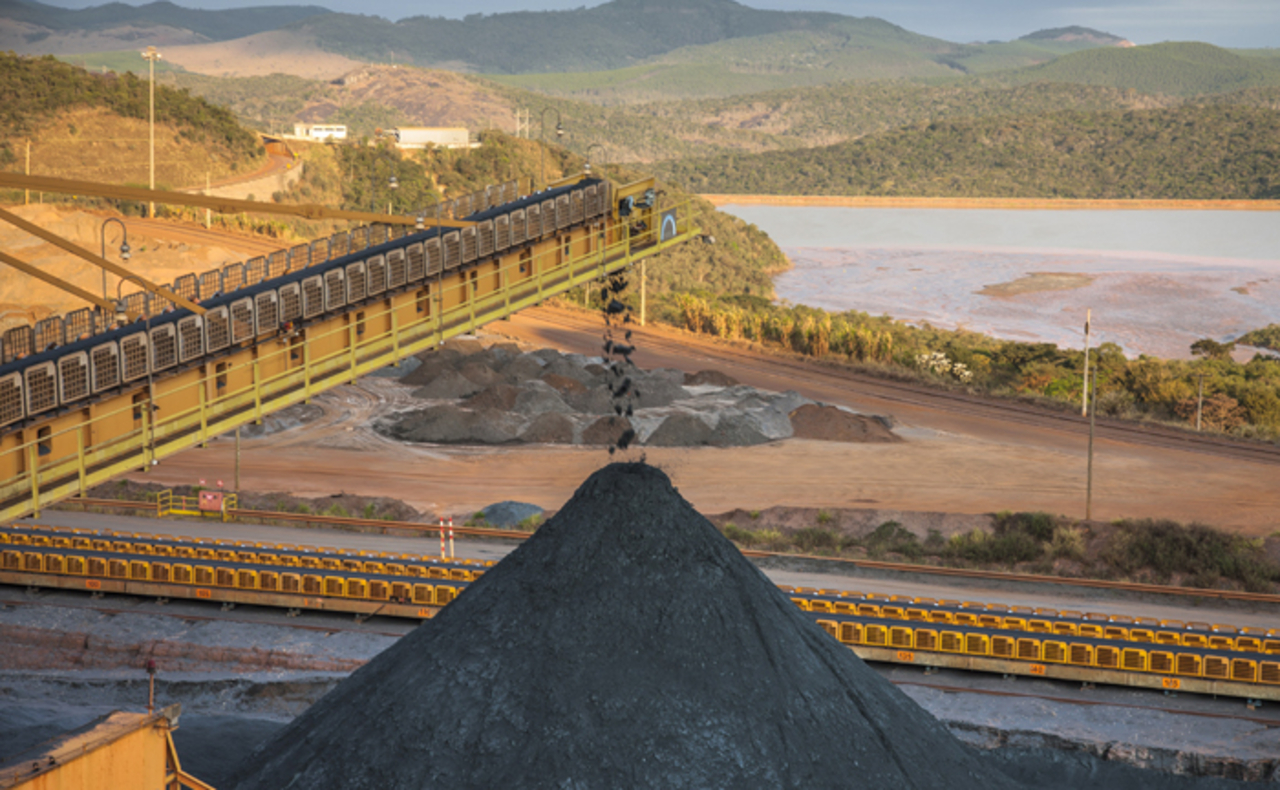 CSN Mineracao - vagas de emprego - MG