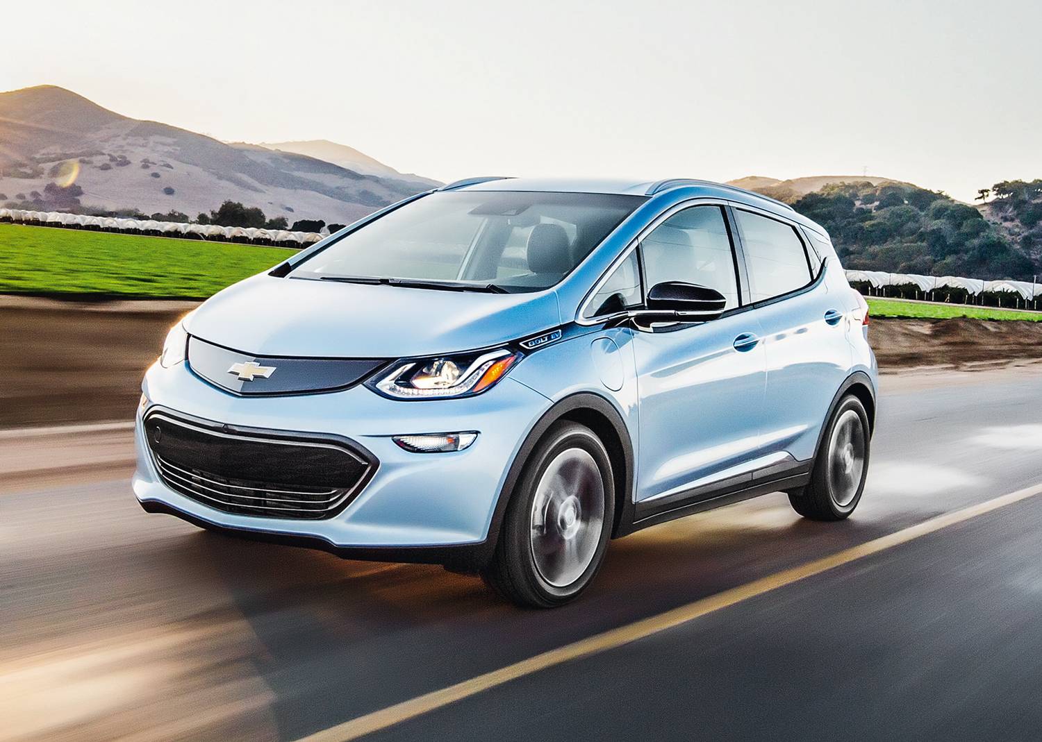 Carros elétricos, General Motors, carros