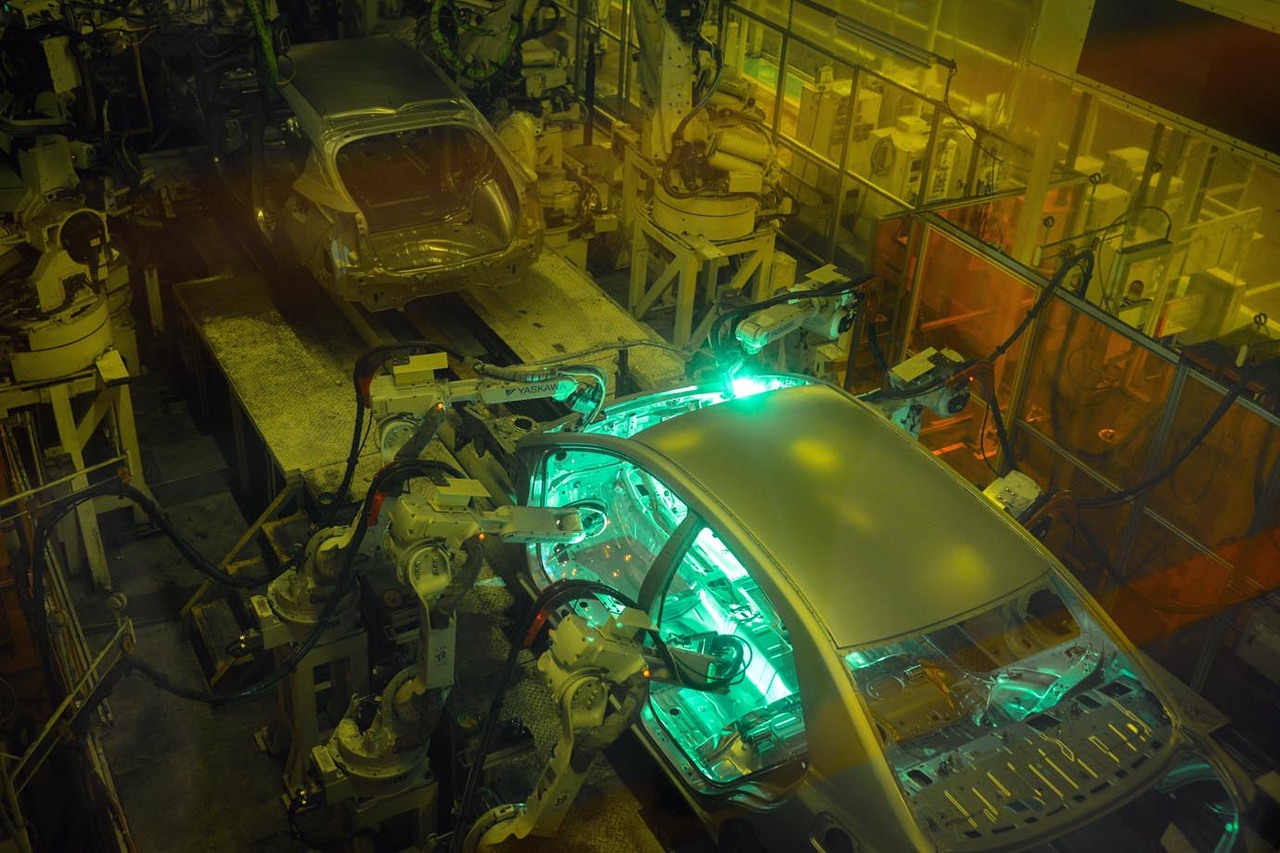 China - carros elétricos- diesel