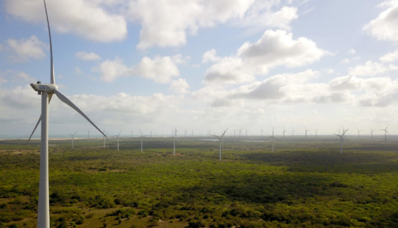 Copel - energia eólica - RN
