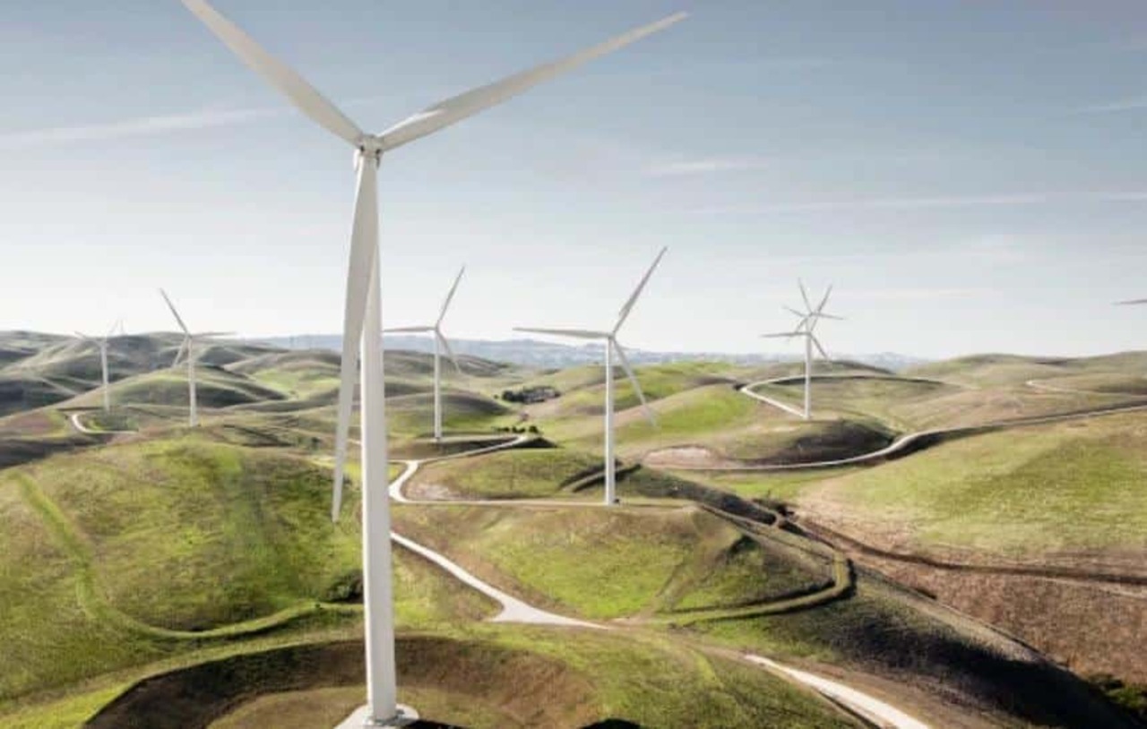 Copel - energia eólica - Inteligência artificial