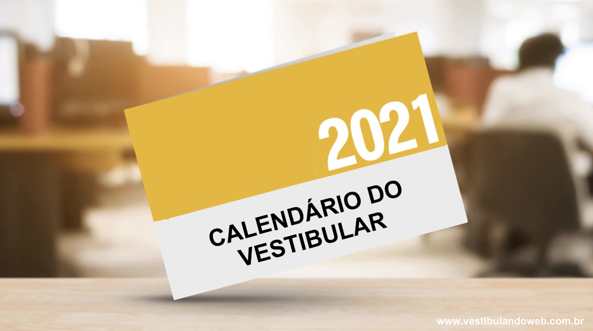 Vestibulares - universidades federais - instituições federais