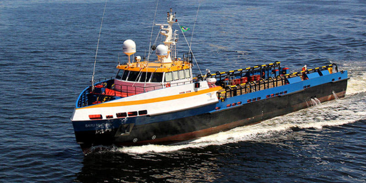 offshore, Rio de Janeiro