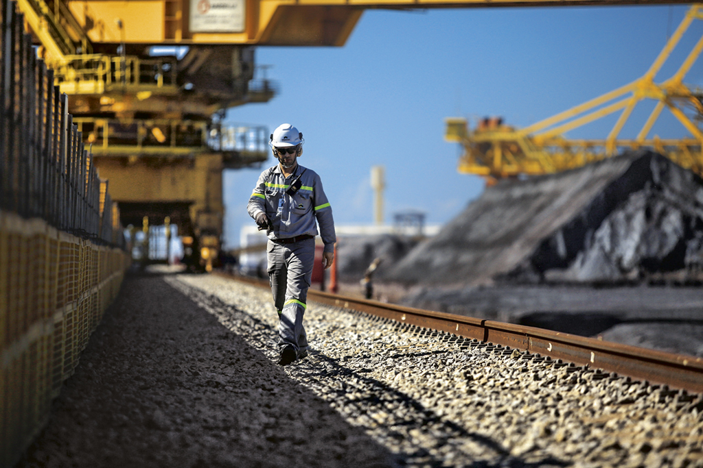 Mineração, oportunidade de emprego, emprego