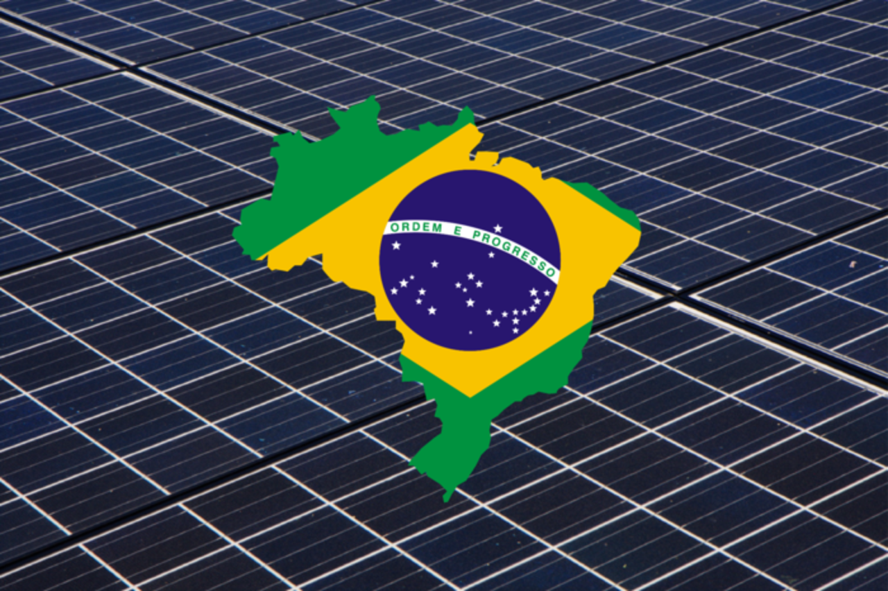 Governo - energia solar - Espirito Santo