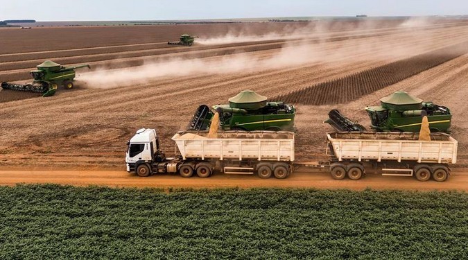 Agronegócio, vagas de emprego, emprego