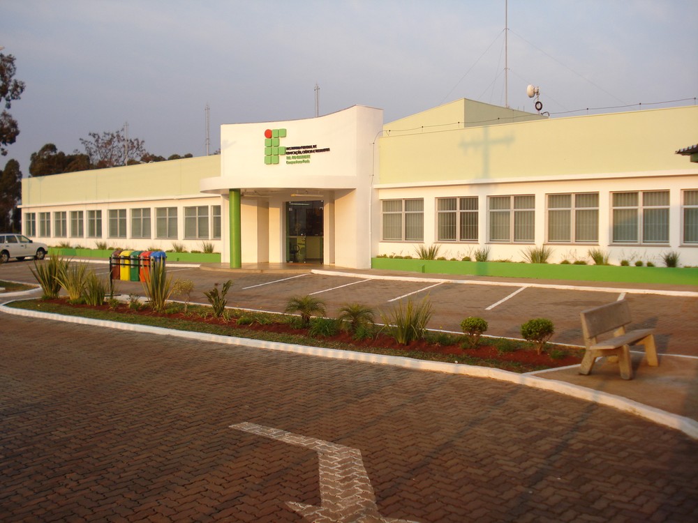 Cursos gratuitos, Instituto federal, Rio Grande do Sul