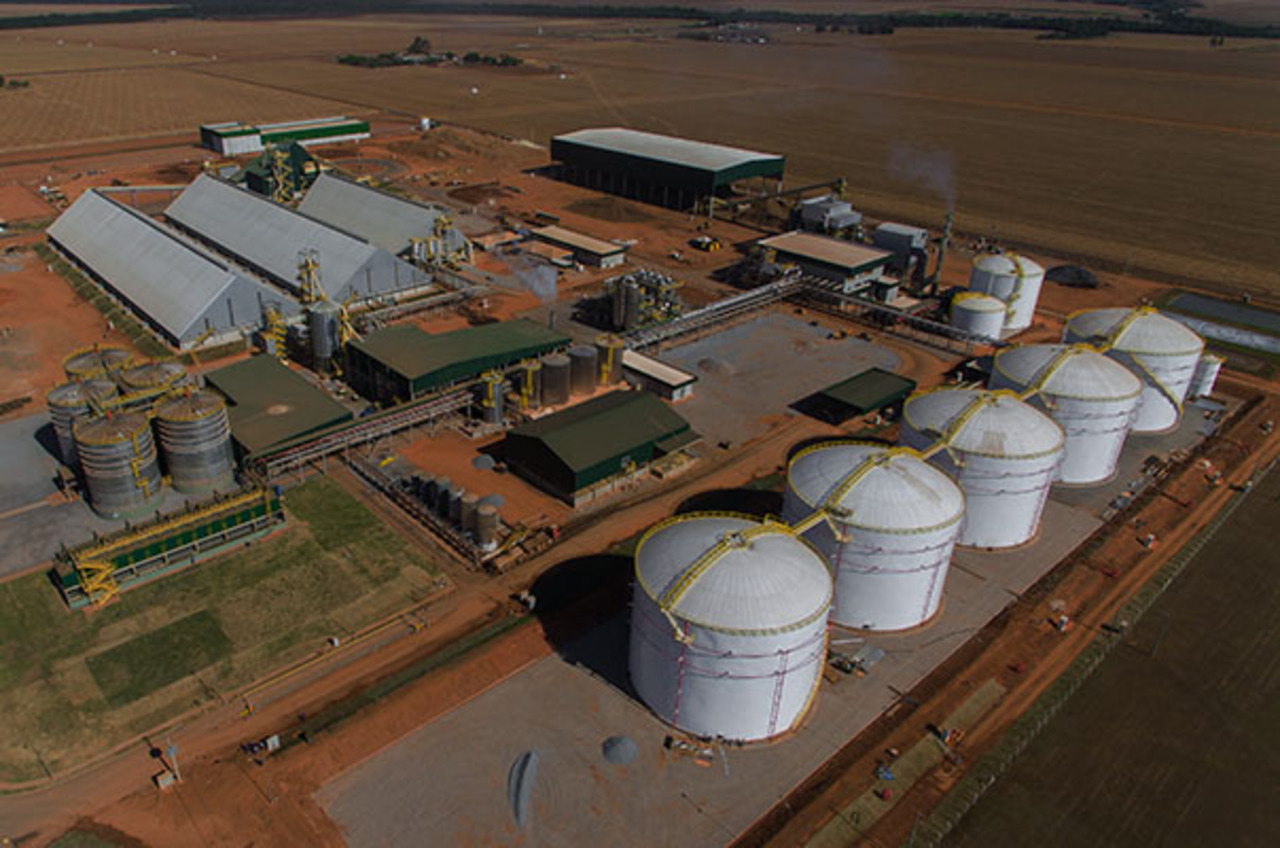 Energia renovável - usinas - biocombustíveis - ANP