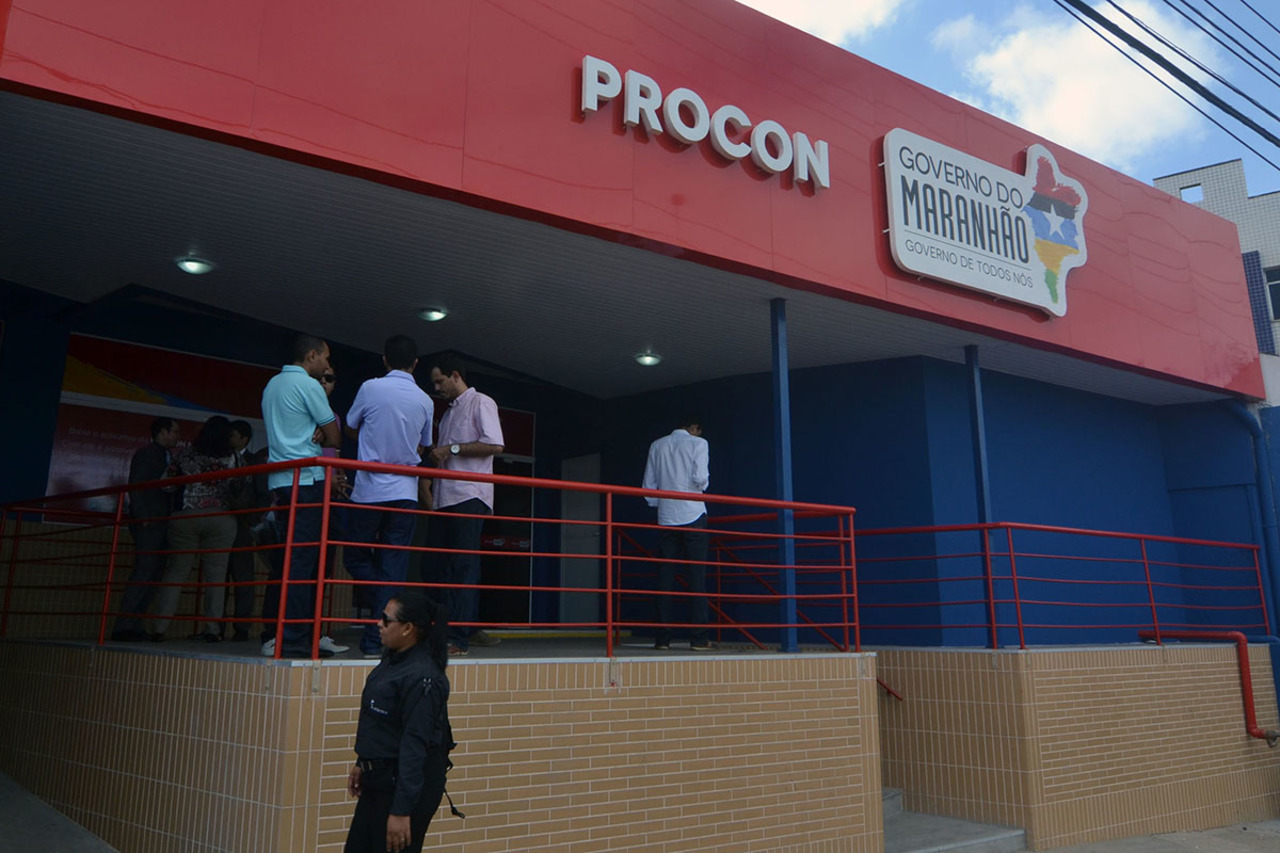 Procon - estágio - Maranhão