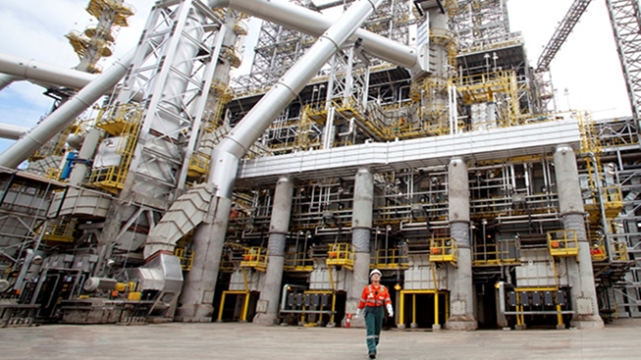 gasolina - refinaria - Petrobras - ceará