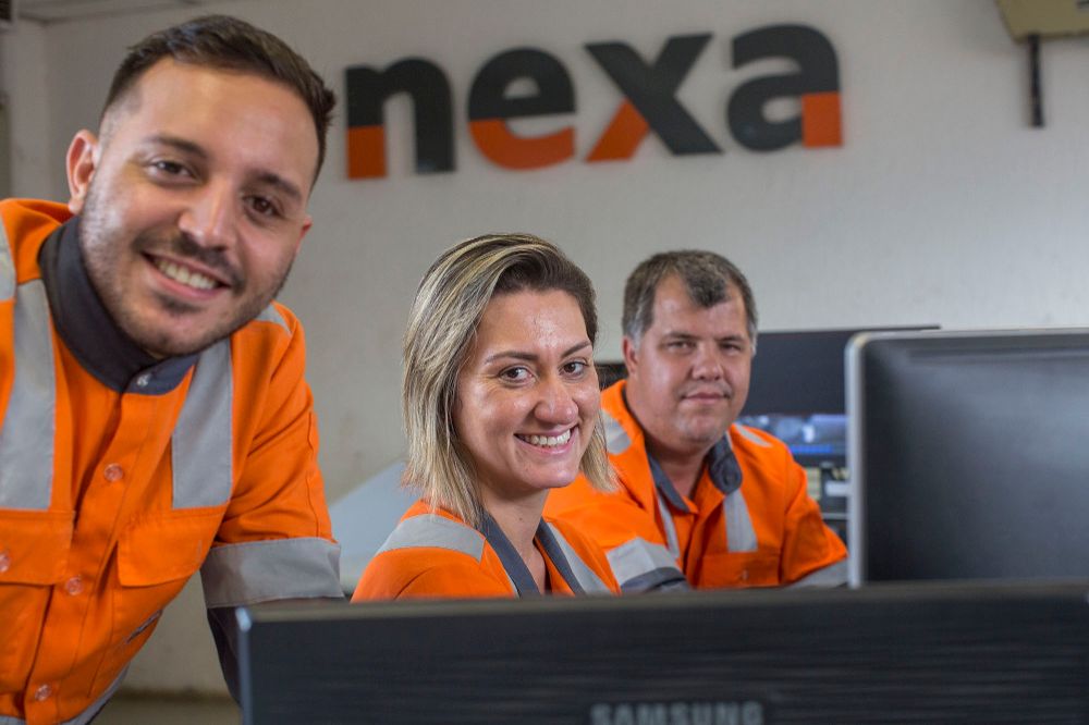 Mineradora, emprego, Minas Gerais