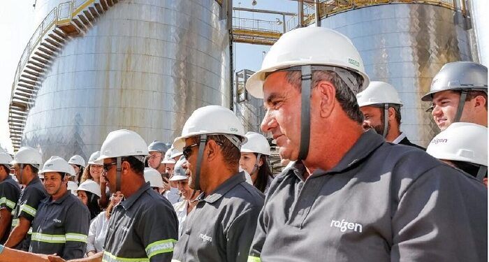 Raízen, técnicos, vagas técnicos