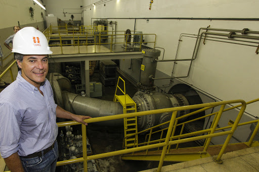 Usina, Paraná, investimentos