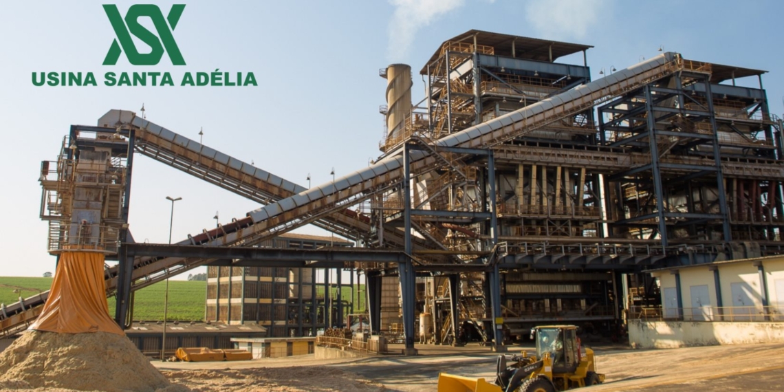 Usina, vagas de emprego, São Paulo