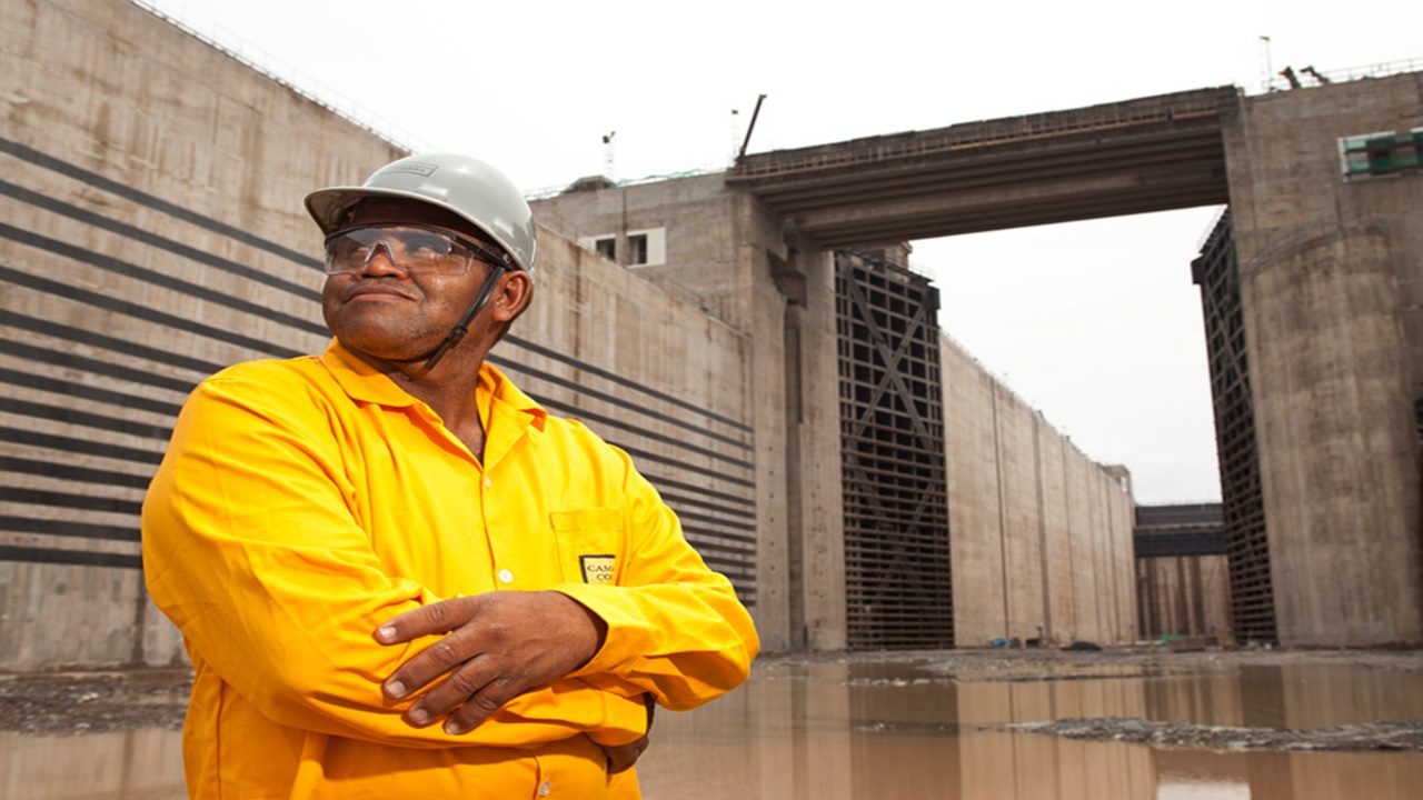 camargo corrêa - construtora - emprego - construção civil - são paulo - santa catarina