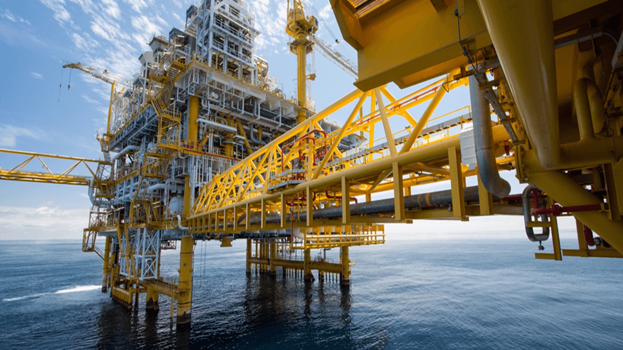 petróleo - offshore - atividade exploratória