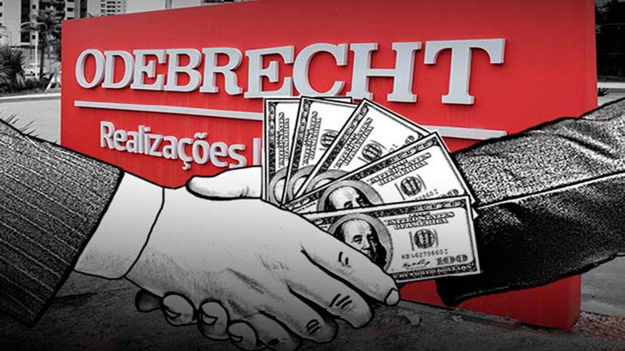 Odebrecht - Panamá - corrupção - suborno
