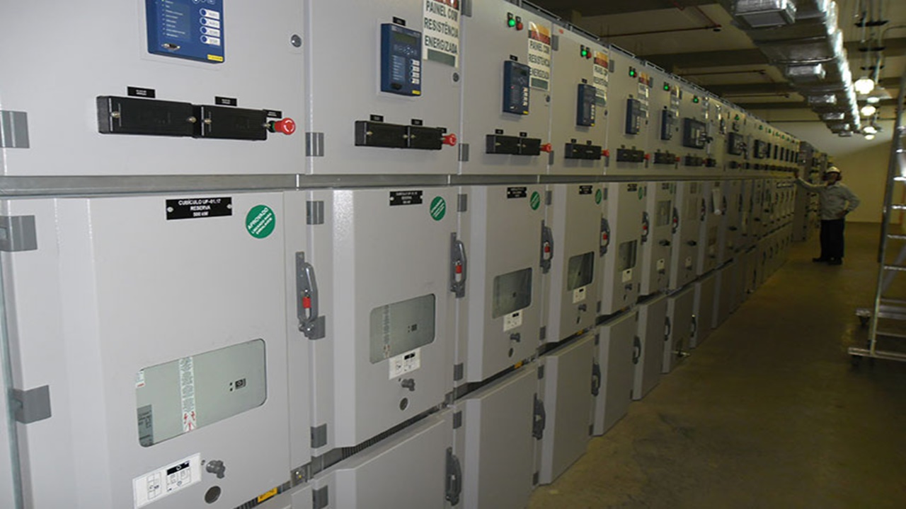 painéis de automação - leilão - Petrobras - plataformas