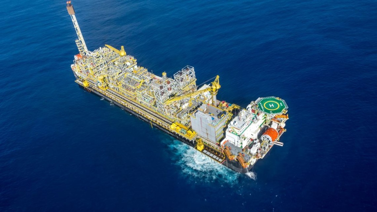 pré sal - petróleo - petrobras - diesel- refinaria