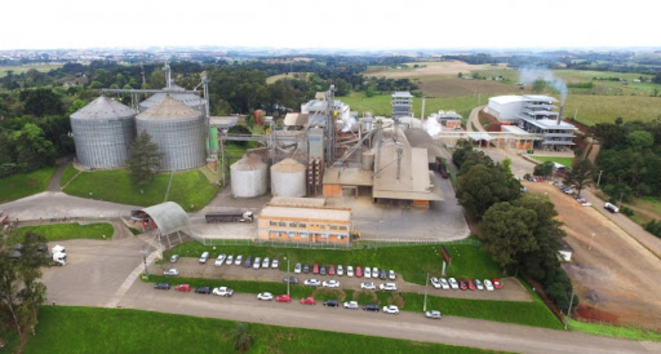 usina - biodiesel - GO