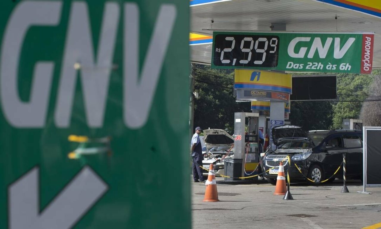 Corpegás - veículos - gás natural veicular