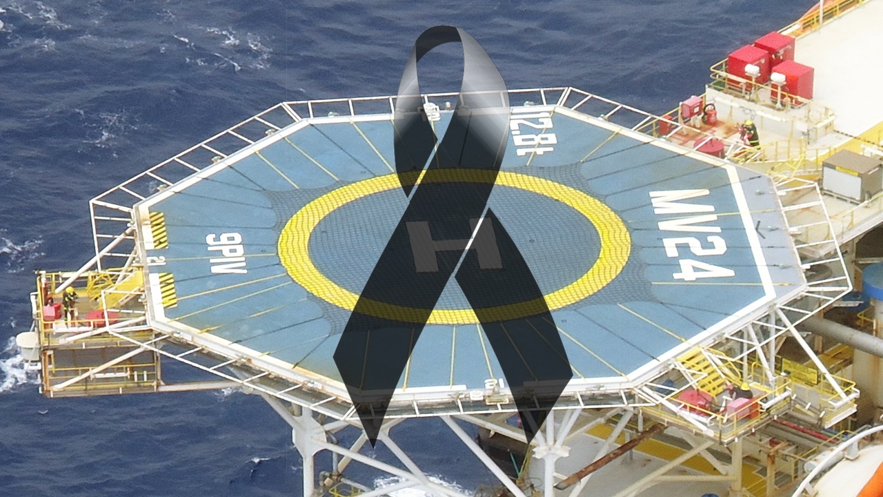 ACIDENTE - PETROBRAS - FPSO - PLATAFROMA