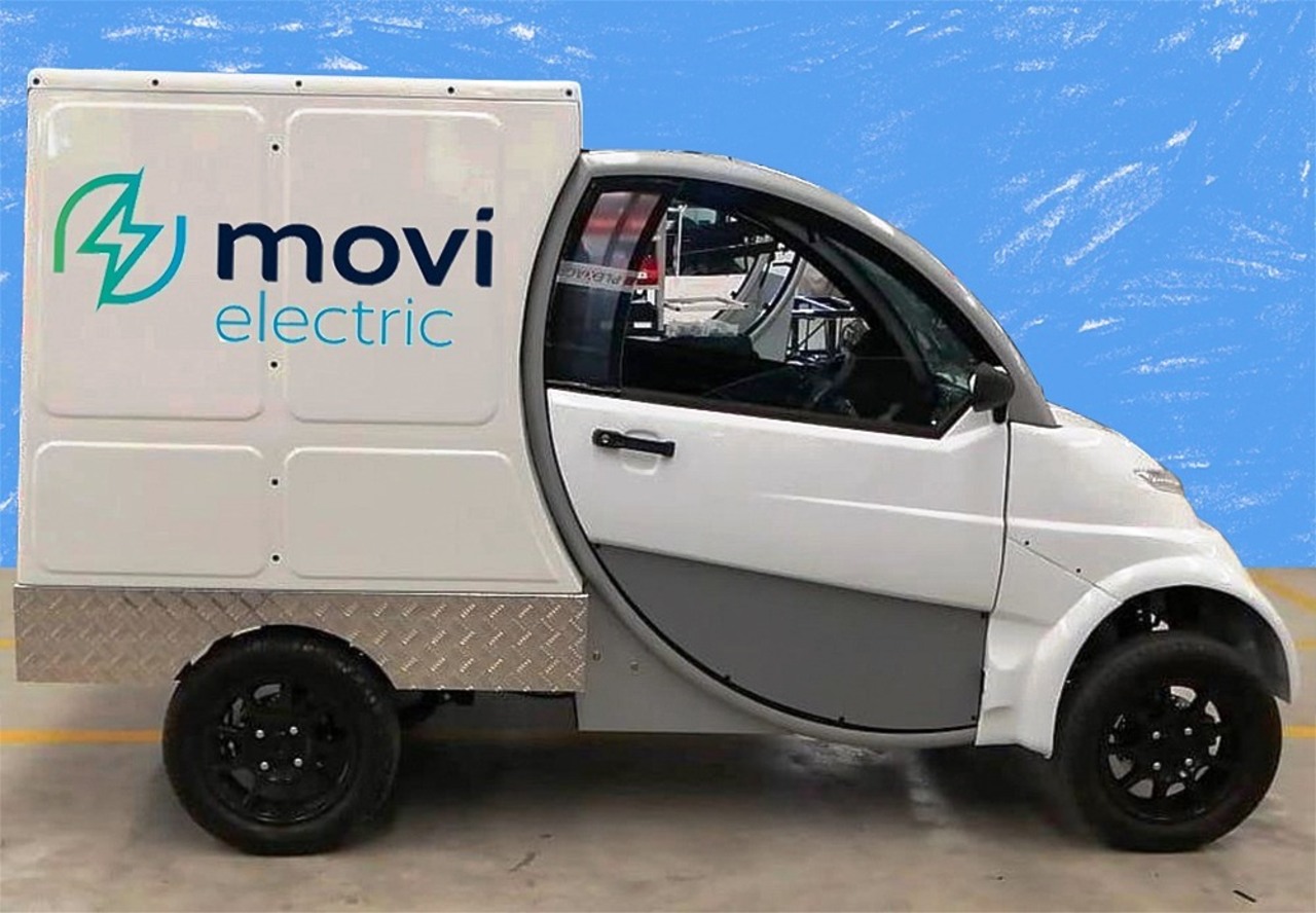 Carros elétricos - Indústria - Paraná