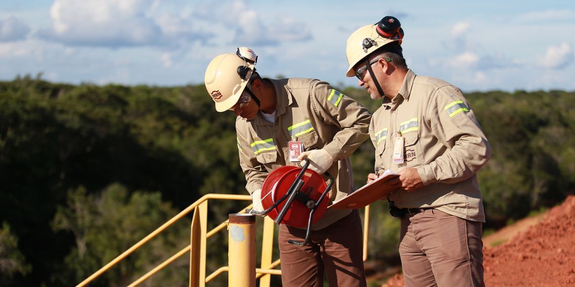 Mineração, Pará, Home Office