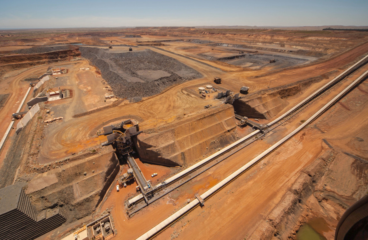 Ore investments - mineração - investimentos