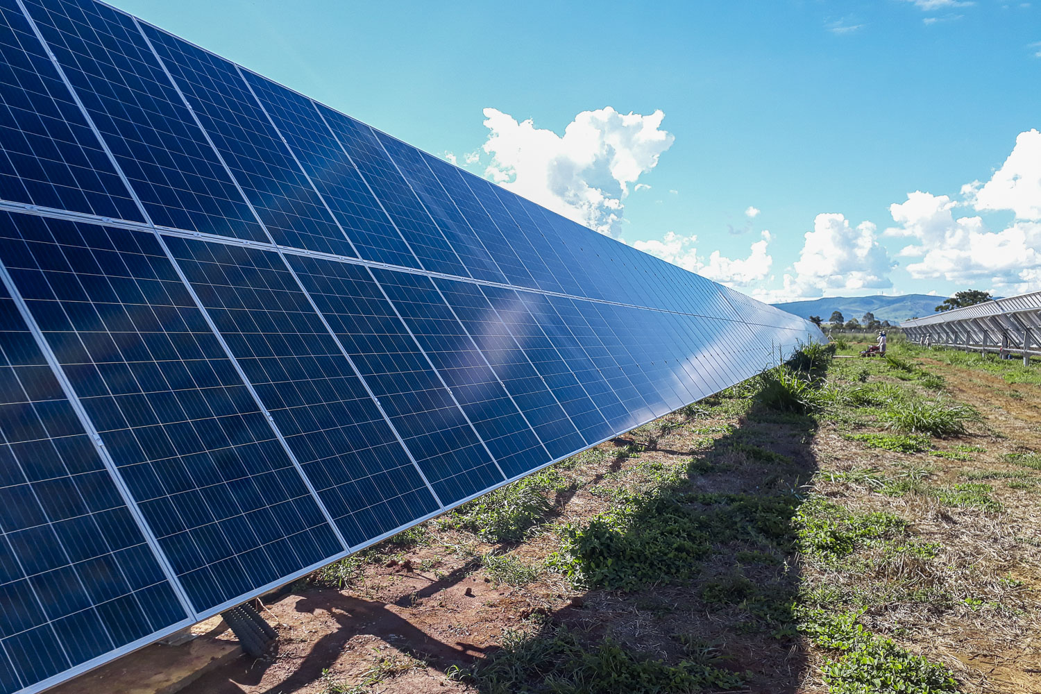 Investimentos, energia solar, energia