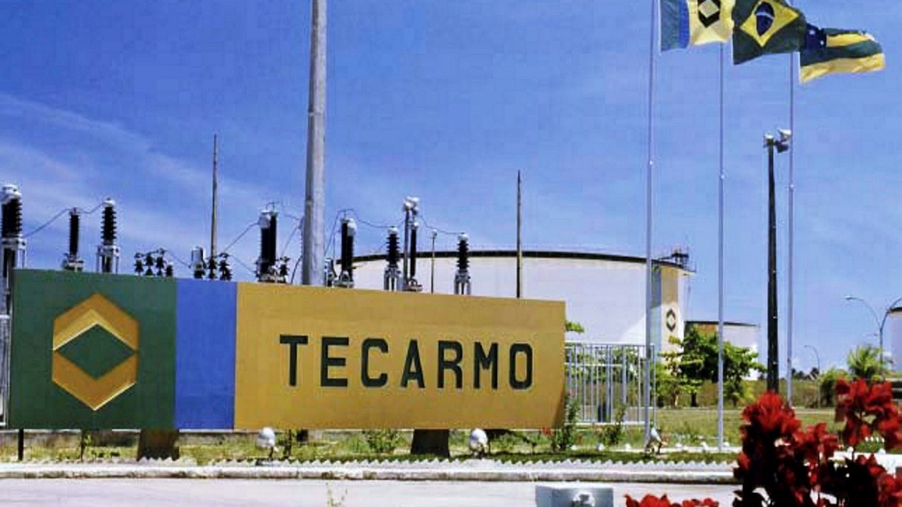 sergipe - petrobras - emprego - tecarmo