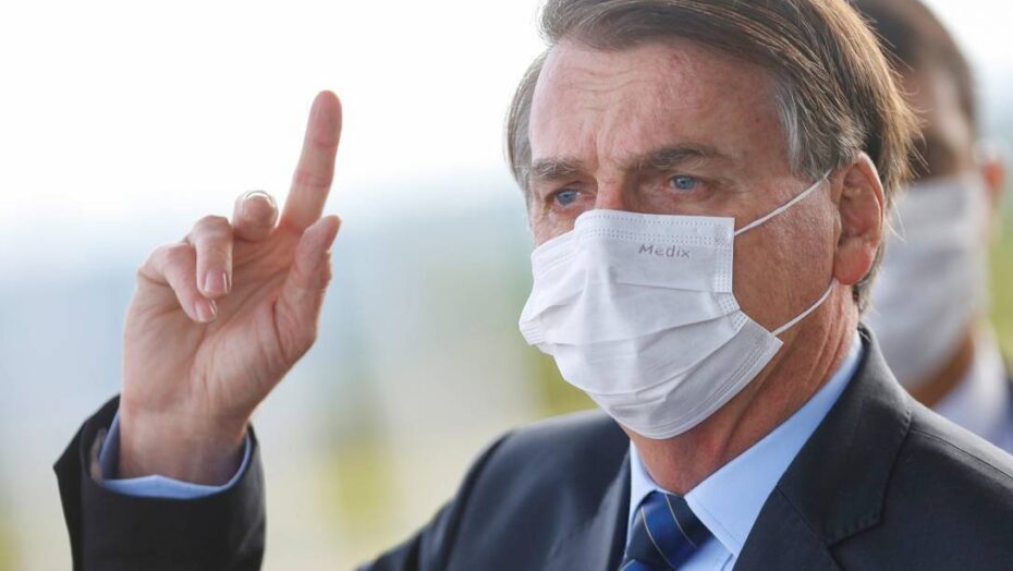 Bolsonaro, energia elétrica, Petrobras