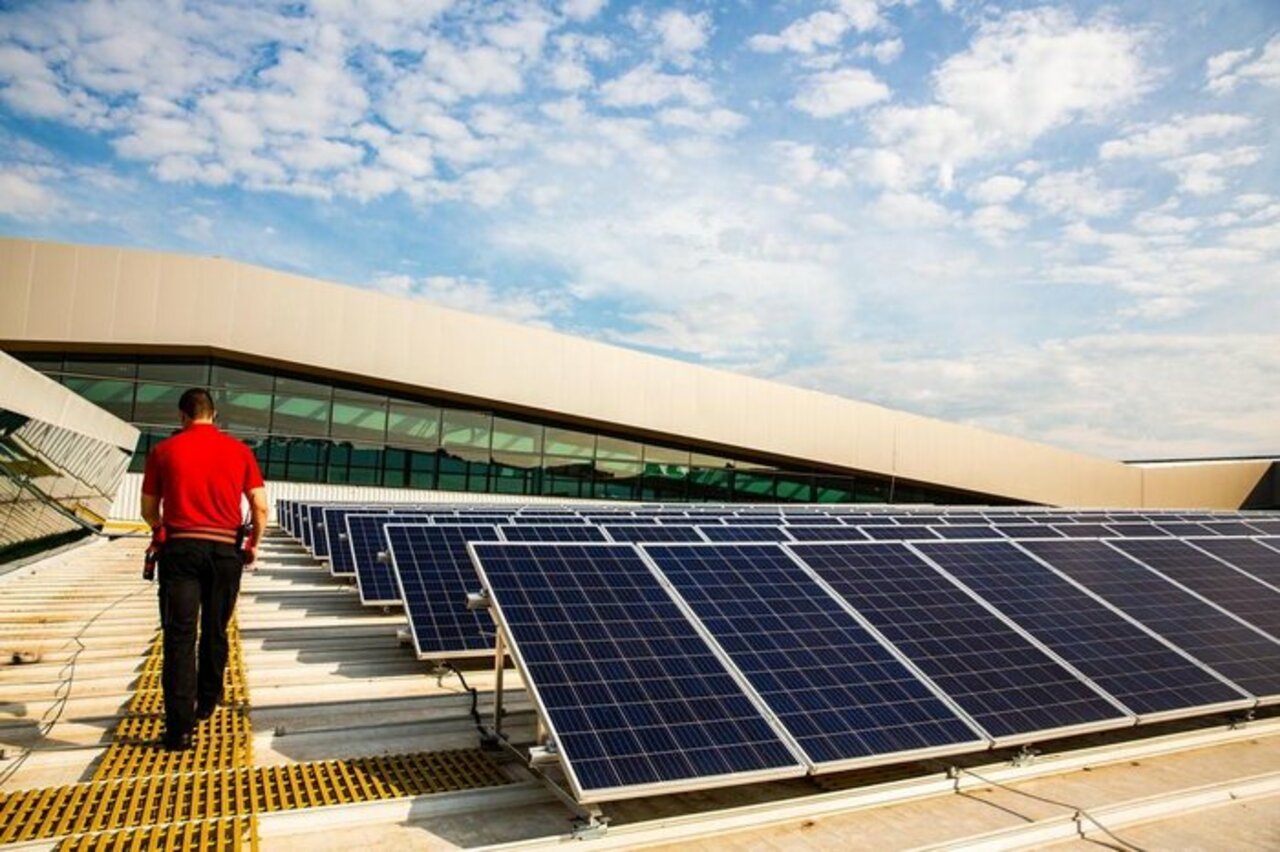 energia SOLAR -Rio GRANDE DO sul - tapejara