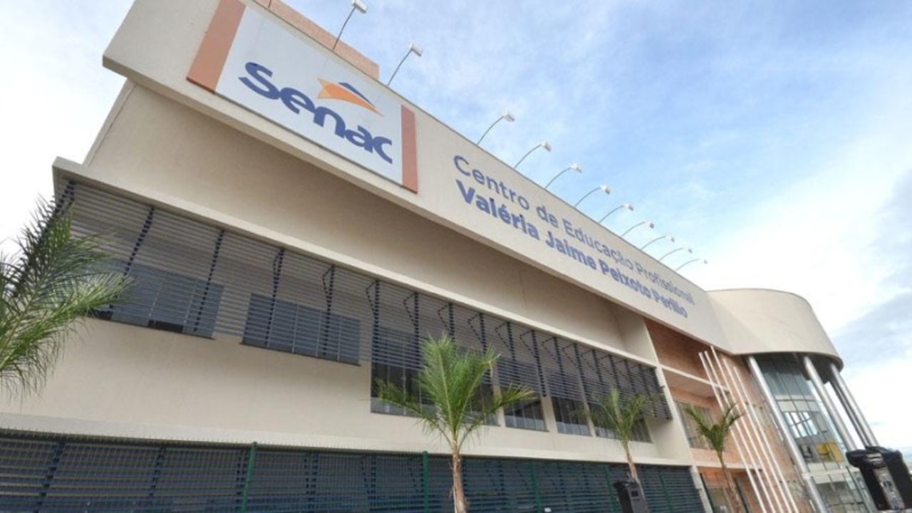 Senac - Go - cursos gratuitos