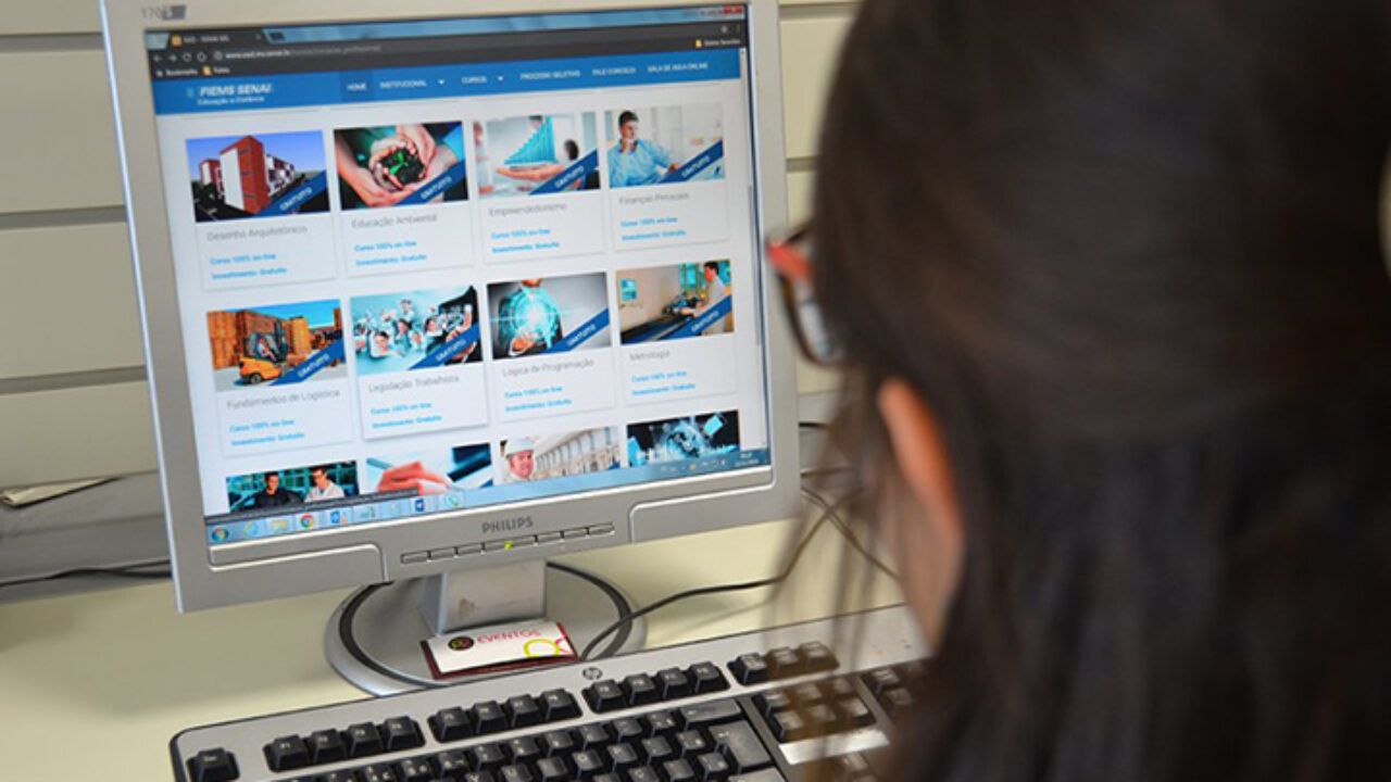 Sesi, cursos online, cursos gratuitos