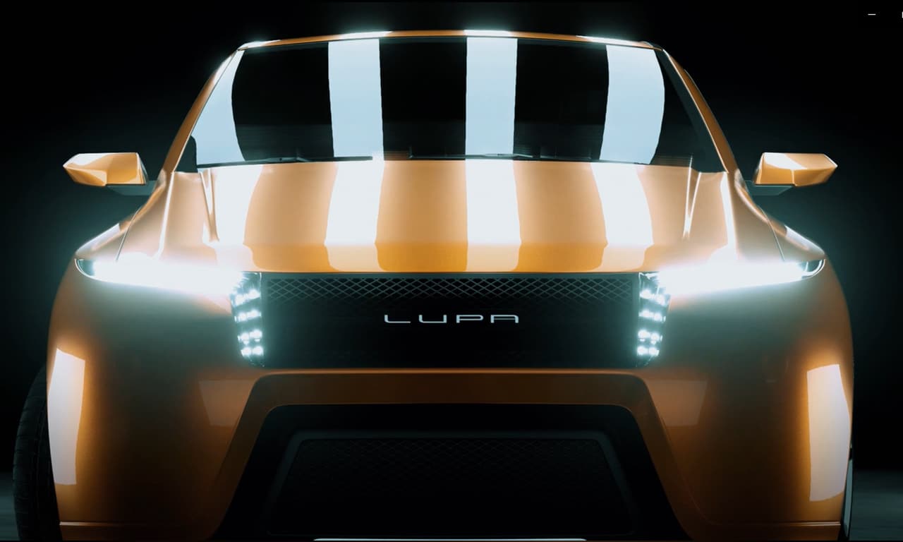 Startup - Lupa - carros elétricos