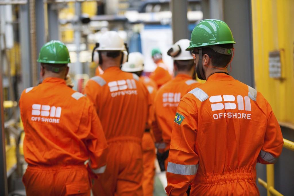 Vacantes, SBM Offshore, offshore, empleo