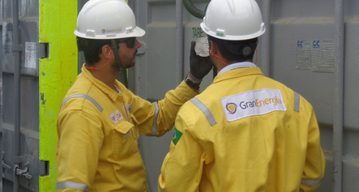 Macaé, emprego, estágio