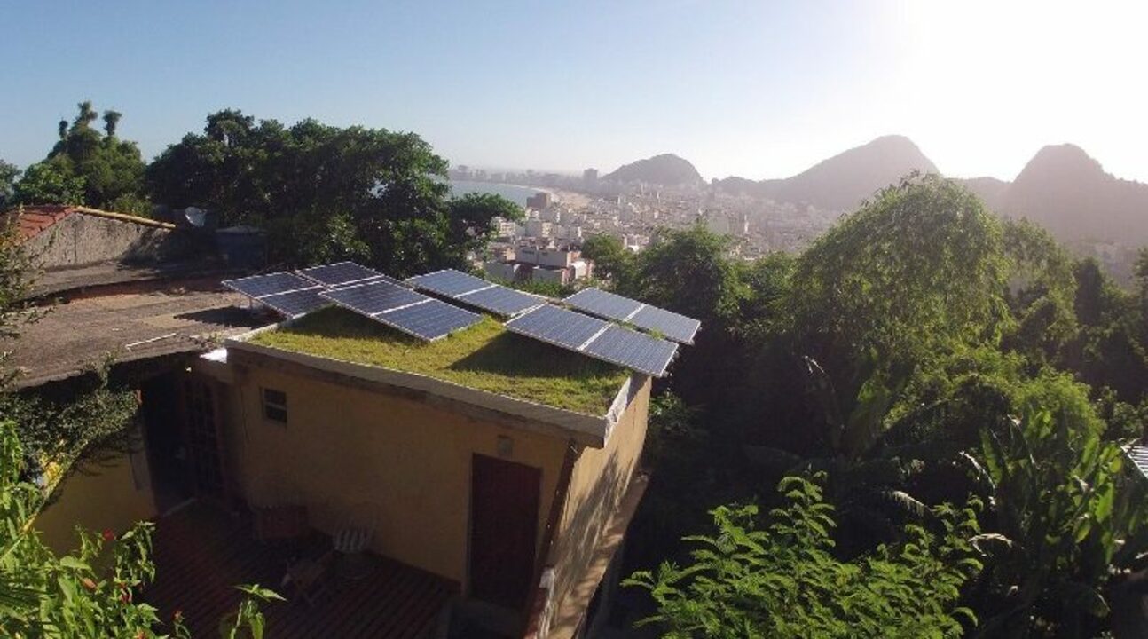 Win energias renováveis - energia solar - baixa renda