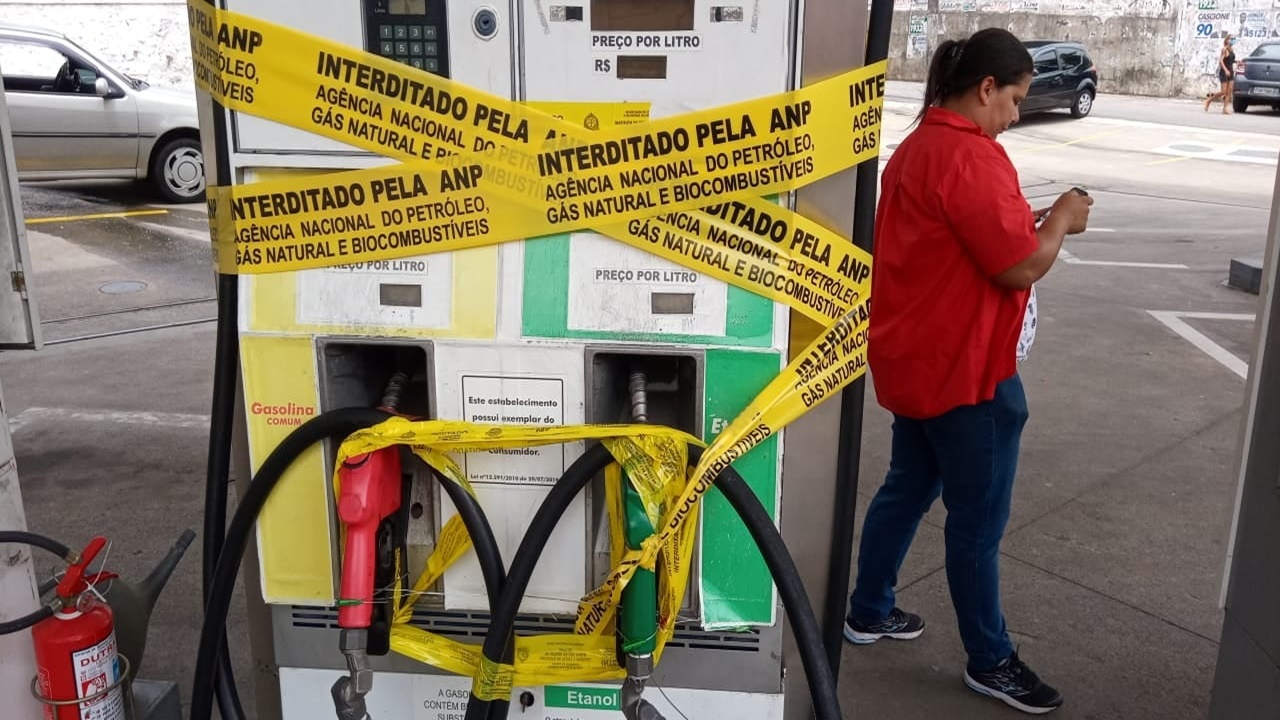 etanol - gasolina - petróleo e gás natural - sp - vagas - combustíveis - adulterado