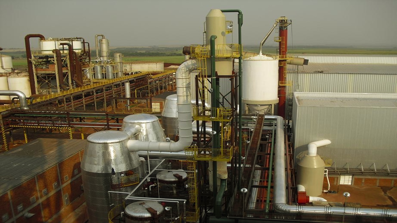 etanol - usina - ms - vagas