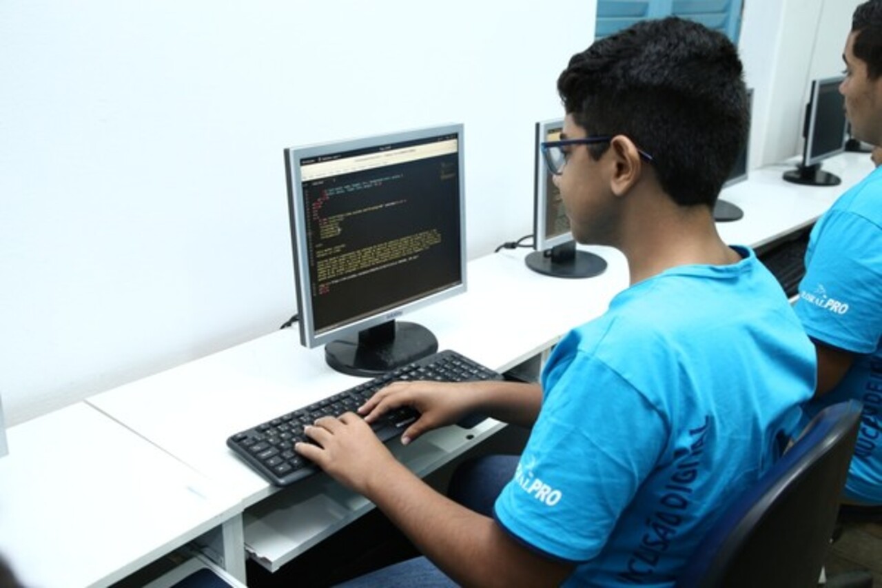 Cursos gratuitos - vagas - recife